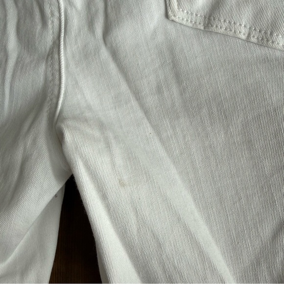 NWT American Eagle Outfitters Next Level Stretch High Rise White Leggings - Picture 8 of 10